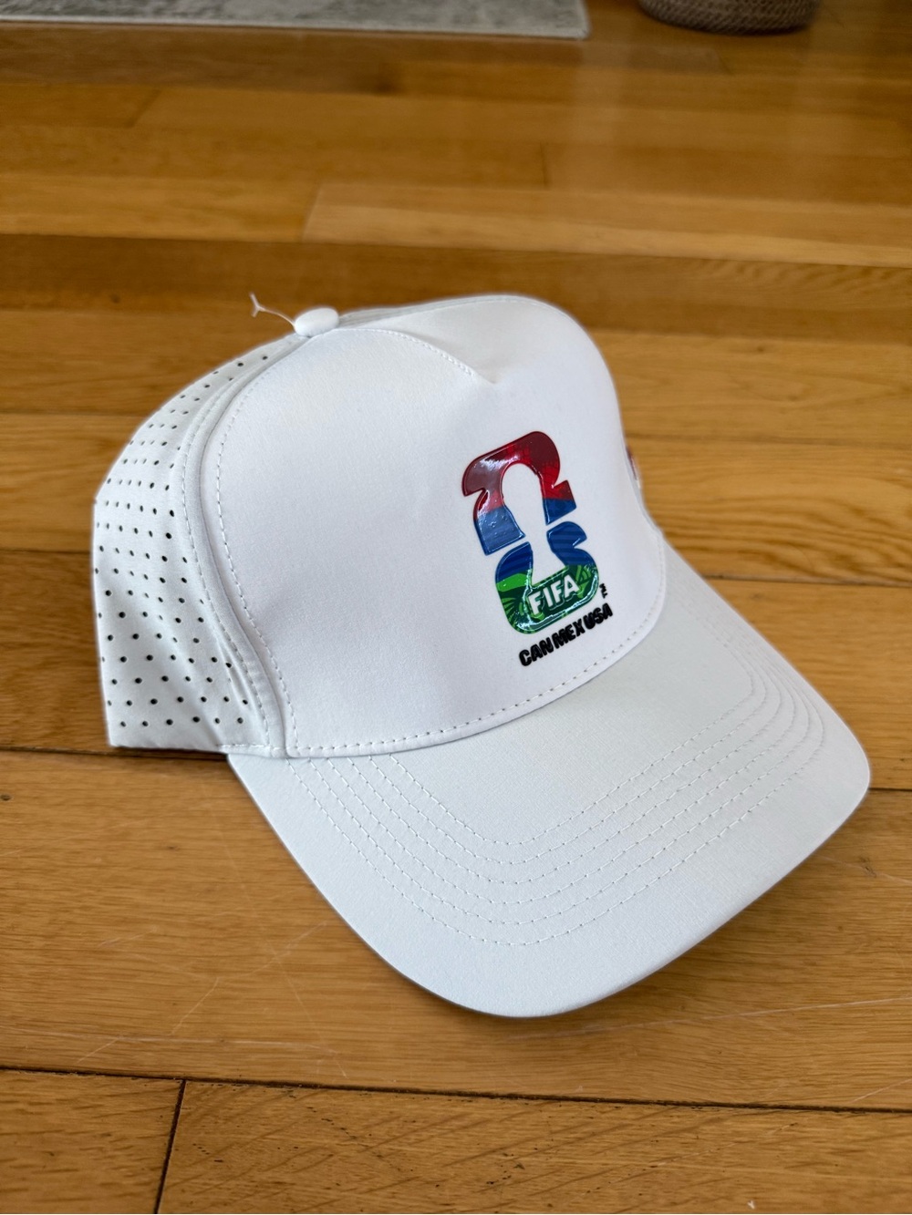 FIFA World Cup 2026™ North America Emblem Premium Hat